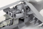 Советский ударный вертолет Ми-24А, 1:72