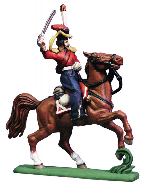 Гвардейские казаки (1812 г.), 1/72