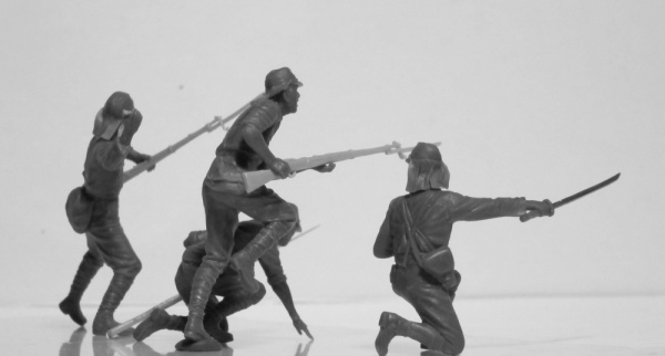 Японская пехота (1942-1945 г.), 1:35, (35568)
