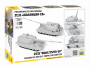 Российская 152-мм гаубица 2С35 "Коалиция-СВ", 1:72