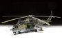 Вертолёт "Ми-24П", 1:72