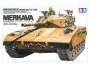 Танк МЕРКАВА+1 фиг., 1/35