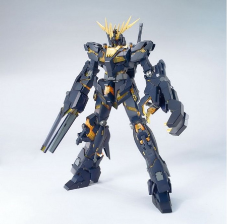 Робот MG RX-0 Unicorn Gundam 02 Banshee, 1:100, (5063045)