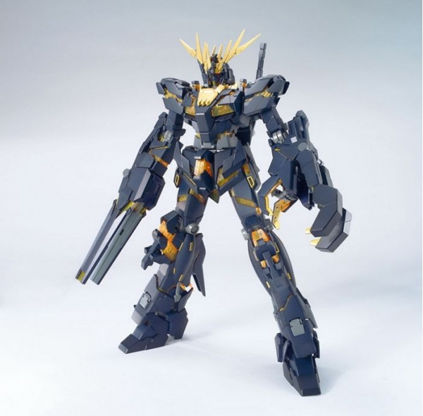 Робот MG RX-0 Unicorn Gundam 02 Banshee, 1:100, (5063045)