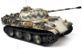 Танк Pz.Kpfw.V Panther Ausf.G "Ver. Early", 1:35, [13529]