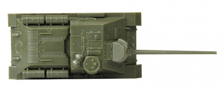 Советский истребитель танков СУ-100, 1:100