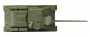Советский истребитель танков СУ-100, 1:100