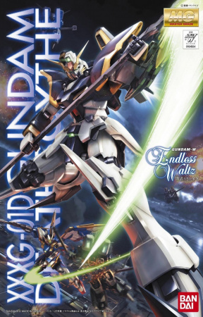 Робот MG XXXG-01D Gundam Deathscythe, 1:100, [5062847]