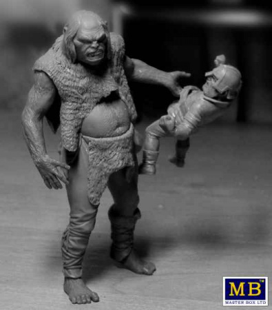 Мир фэнтези. Это моя земля!, 1:24, [MB24011]