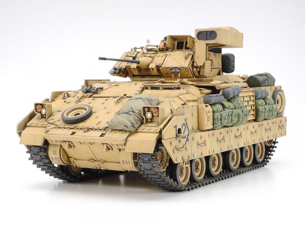 БМП M2A2 Bradley, 1/35