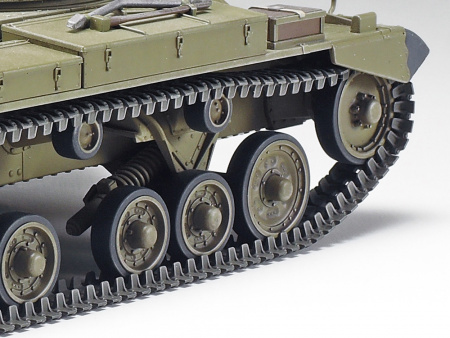 Танк Valentine Mk.II/IV, 1/35