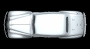 Admiral Седан, Германский пассажирский автомобиль 2 Мировой войны, 1:24, (24023)