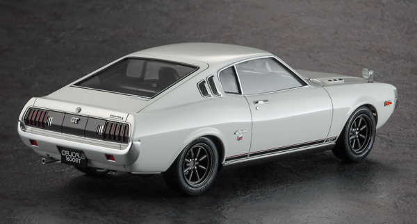 Автомобиль Toyota Celica LB 1600GT, 1:24, [21160]