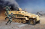 БТР German Sd.kfz. 251/1 Ausf. C (1:35)