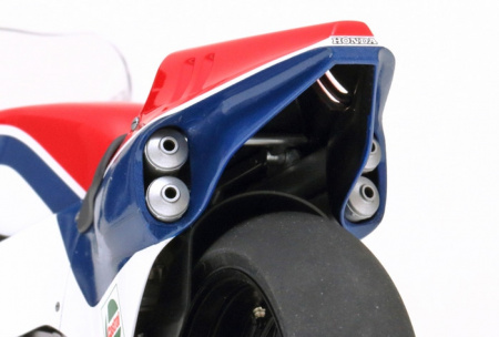 Мотоцикл Honda NSR500 ’84, 1:12