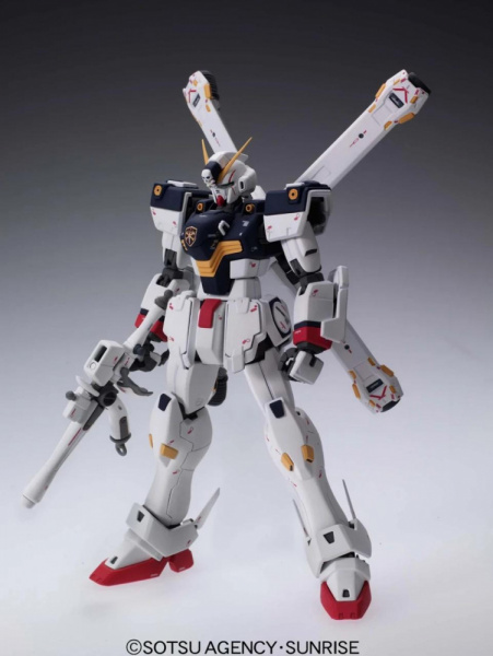 Робот MG XM-X1 Crossbone Gundam X-1 1/100