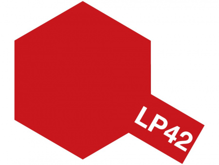 LP-42 Mica Red (Красный Мика) Аналог TS-39 (10мл)
