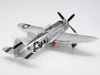 Самолёт P-47D Thunderbolt "Bubbletop", 1:48, [61090]