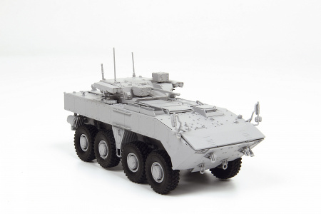 Российская БМП "Бумеранг", 1:72