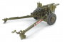 Поздняя версия 105-мм гаубицы Howitzer M2A1 Carriage M2A2, 1:35, [AF35182]