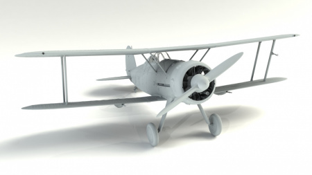 Gloster Gladiator Mk.I, Британский истребитель IIМВ, 1:32, (32040)