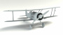 Gloster Gladiator Mk.I, Британский истребитель IIМВ, 1:32, (32040)