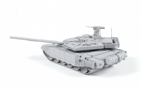 Российский основной боевой танк Т-90МС, 1:72, [5065]