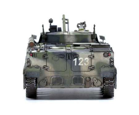 Российская боевая машина пехоты БМП-3, 1:72, [5079]