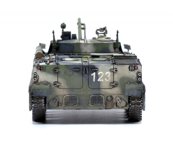 Российская боевая машина пехоты БМП-3, 1:72, [5079]