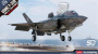 Самолет USMC F-35B VMFA-121 "Green Knights", 1:72