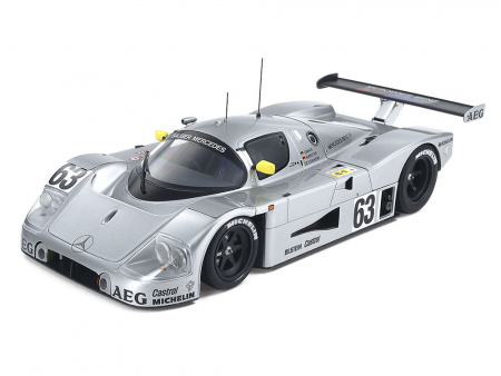 А/м Sauber-Mercedes C9 1989, 1/24