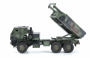 U.S. M142 HIMARS High Mobility Artillery Rocket System, 1:72, [72-004]