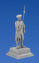 Фигура, Швейцарский гвардеец стражи Ватикана, 1:16