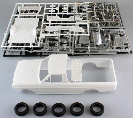 Автомобиль NISSAN SUNNY TRUCK(GB121), 1:24, [21120]