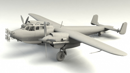 Do 217N-1, Германский ночной истребитель ІІ МВ, 1:48, (48271)