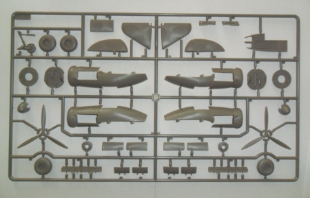 Ju 88A-14, Германский бомбардировщик ІІ МВ, 1:48, (48234)