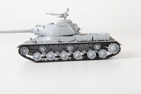 Советский тяжелый танк ИС-2, 1:72