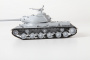 Советский тяжелый танк ИС-2, 1:72