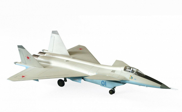 Самолет "МиГ-1.44 МФИ", 1:72