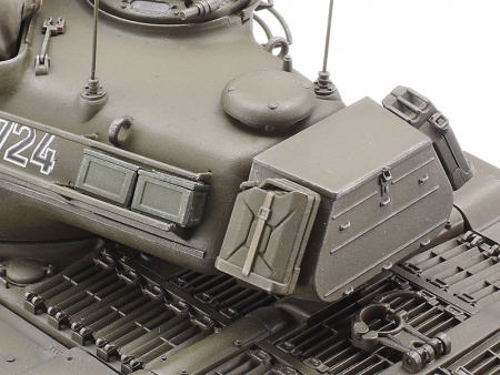 Танк WG M47 Patton, 1/35