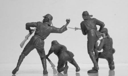 Японская пехота (1942-1945 г.), 1:35, (35568)