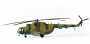 Вертолет "Ми-8МТ", 1:72