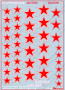 Деколь для ОЗ ВВС СССР обр 1955, 1/32