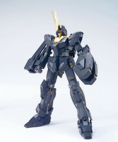 Робот MG RX-0 Unicorn Gundam 02 Banshee, 1:100, (5063045)