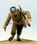 Американская пехота 1944 года, 1:35, (MB3521)