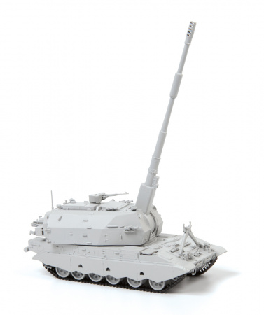 Российская 152-мм гаубица 2С35 "Коалиция-СВ", 1:72