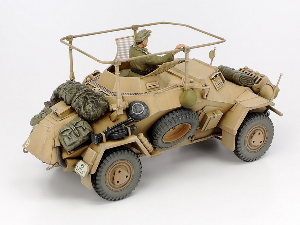 БТР Sd. Kfz. 223 (метал. детали), 1/35
