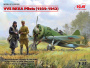 Пилоты ВВС РККА (1939-1942), 1:32, (32102)