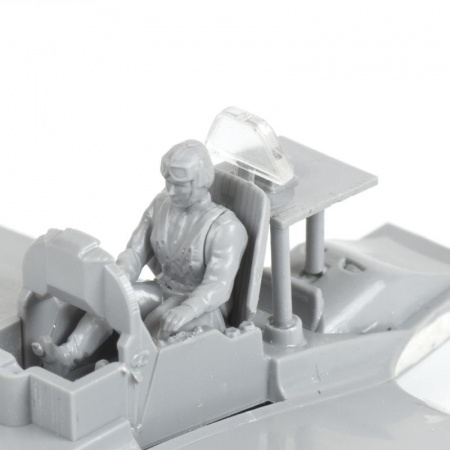Советский истребитель Як-3, 1:72