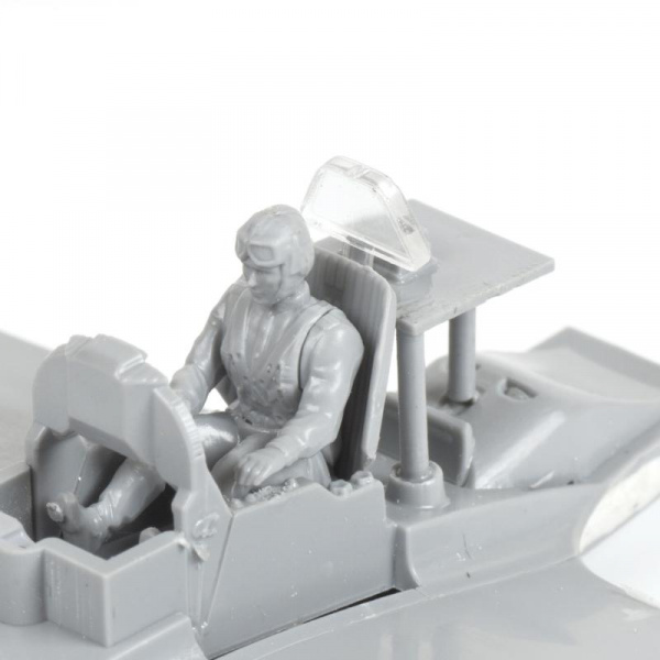Советский истребитель Як-3, 1:72